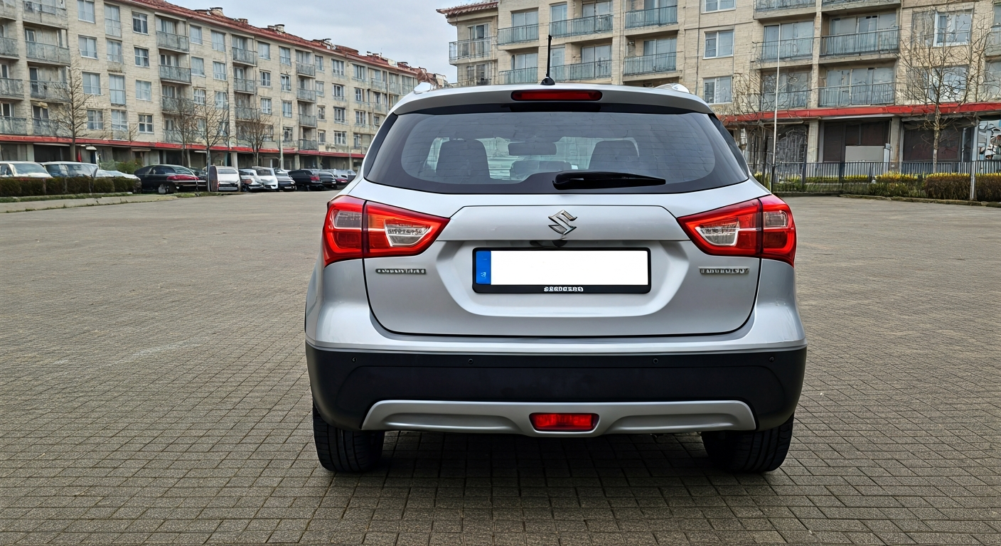 סוזוקי S-Cross