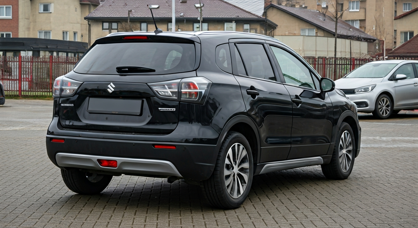 סוזוקי S-Cross