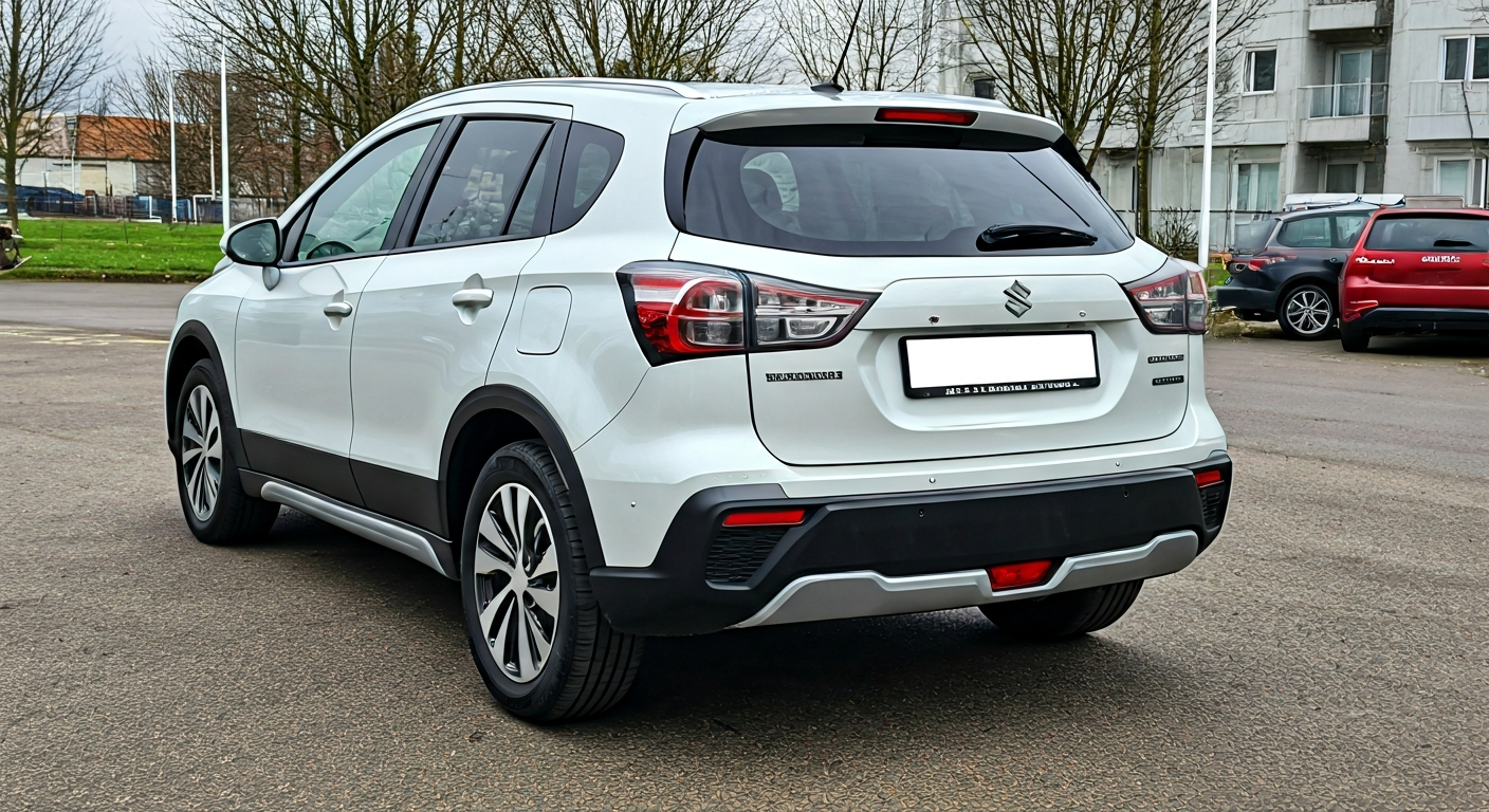 סוזוקי S-Cross