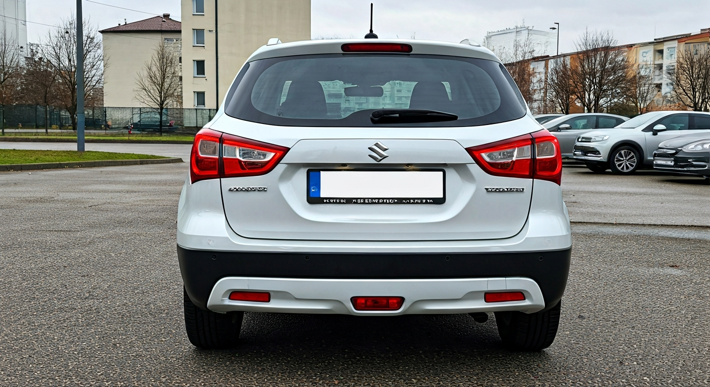 סוזוקי S-Cross