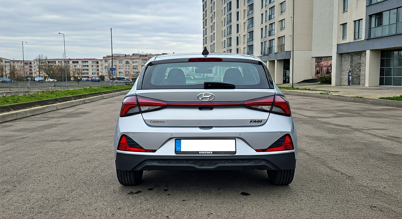 יונדאי i20