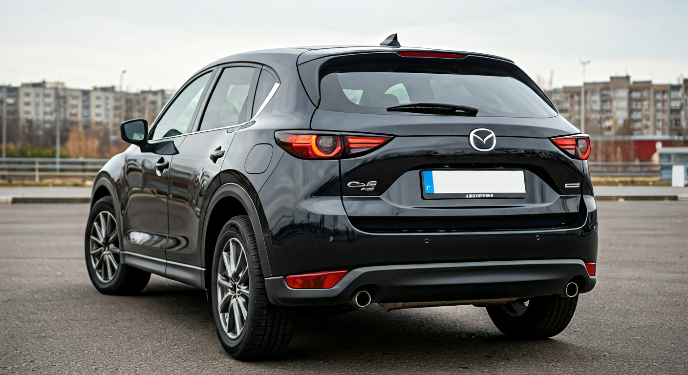 מאזדה CX-5