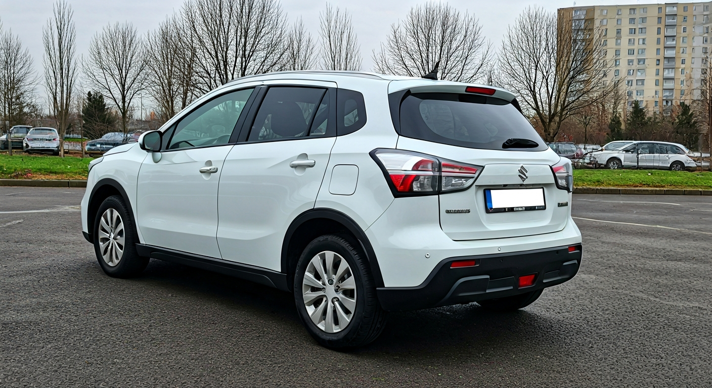סוזוקי S-Cross