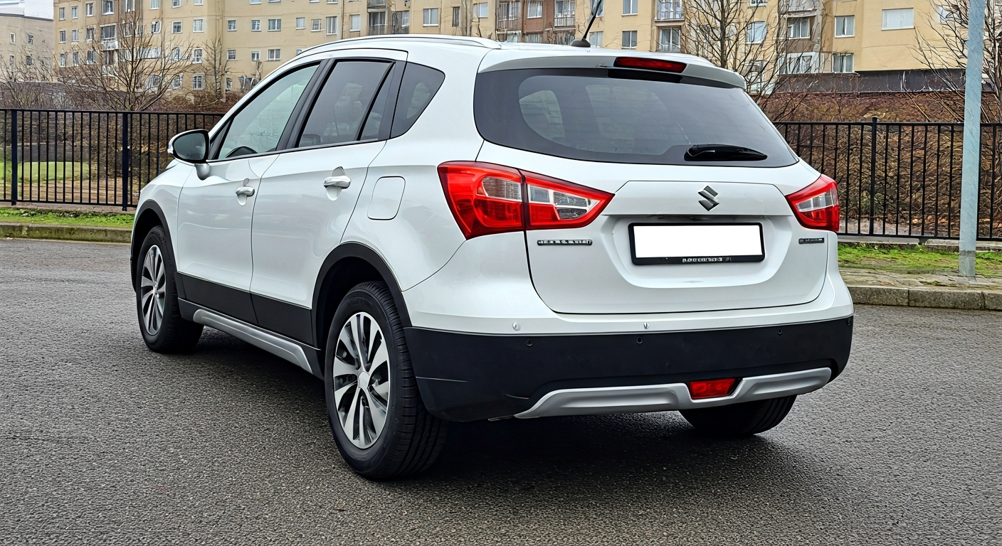 סוזוקי S-Cross