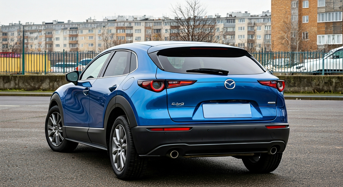 מאזדה CX-30