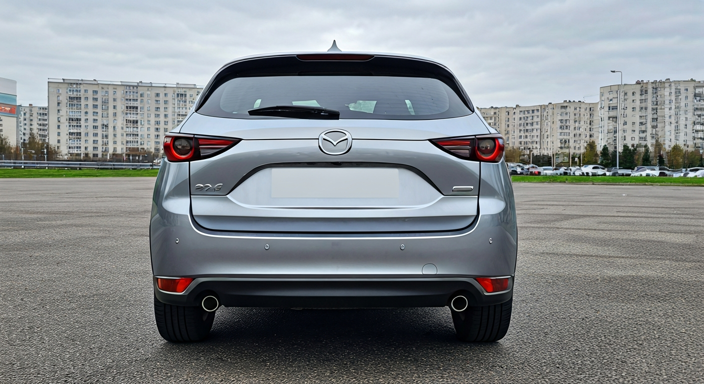 מאזדה CX-5