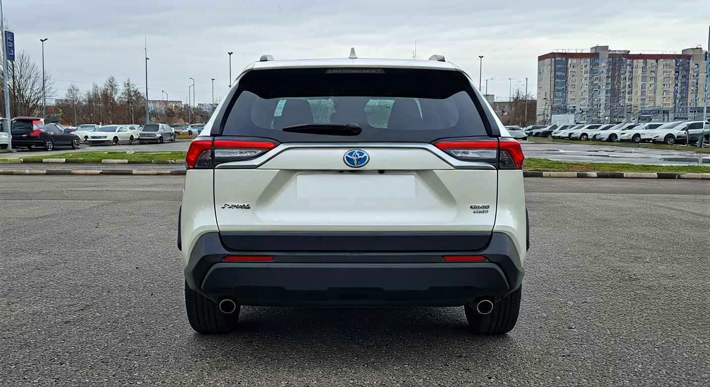 טויוטה RAV4