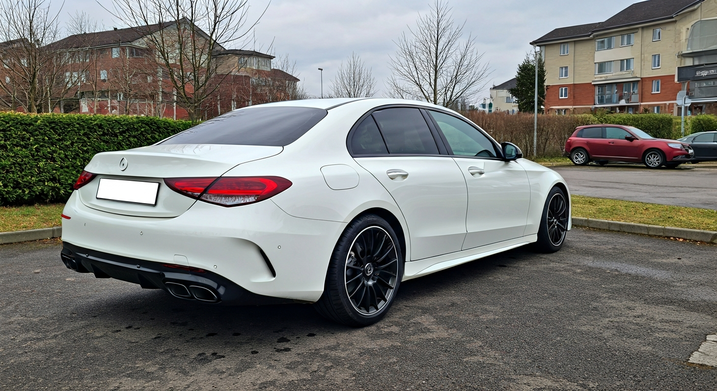 מרצדס-בנץ C-class