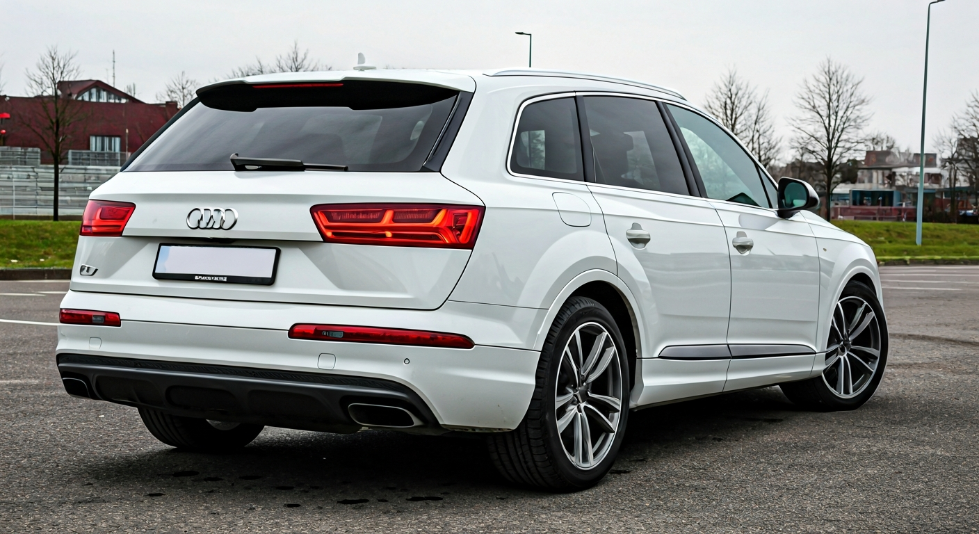 אאודי Q7