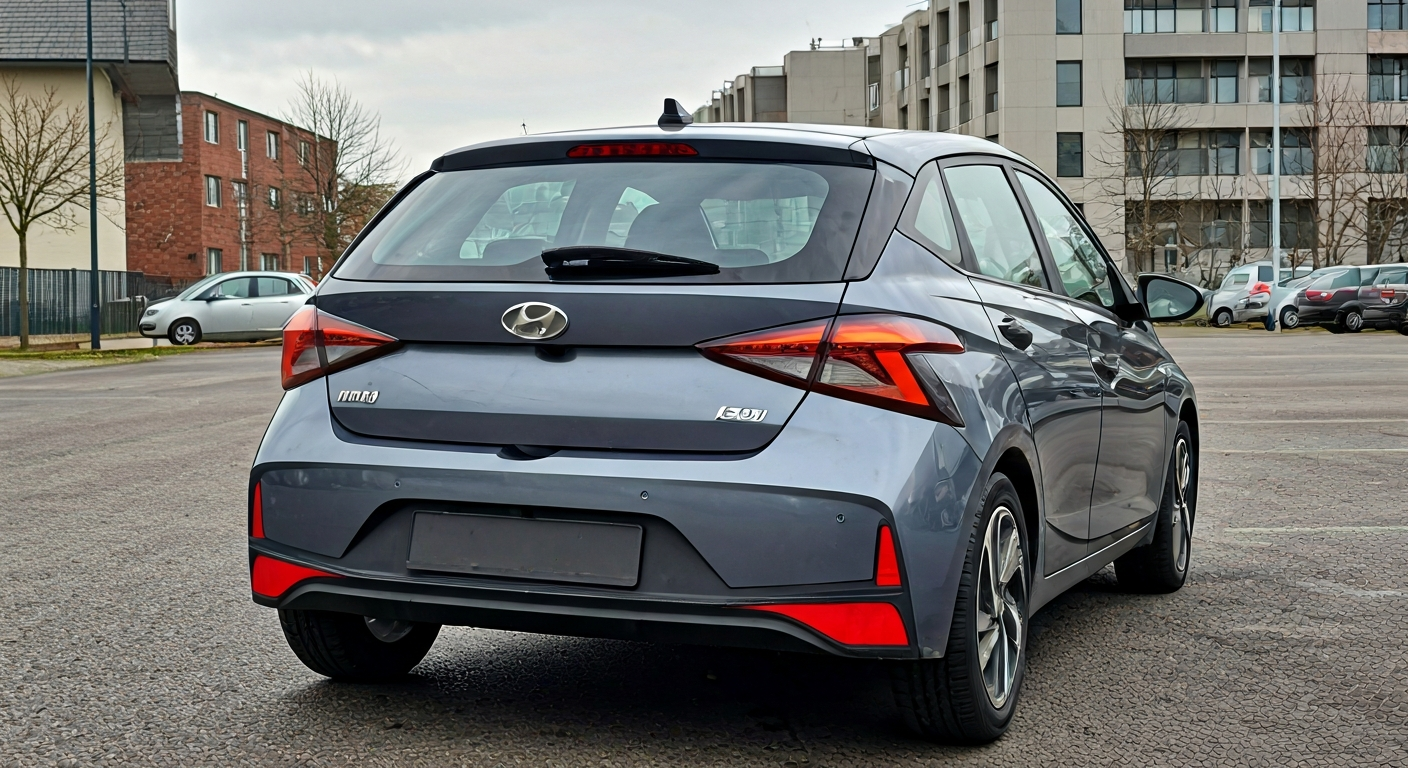 יונדאי i20