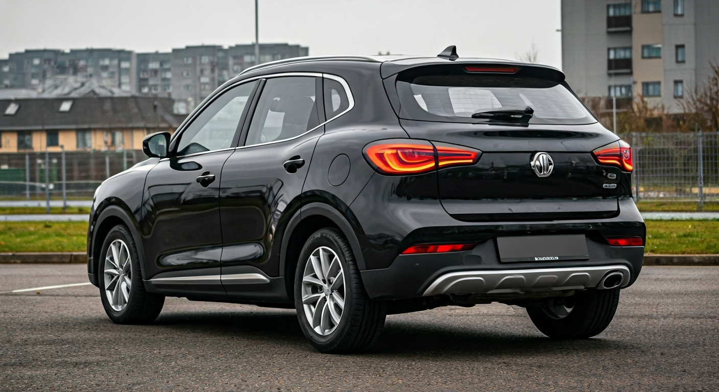 אם ג'י EHS PHEV