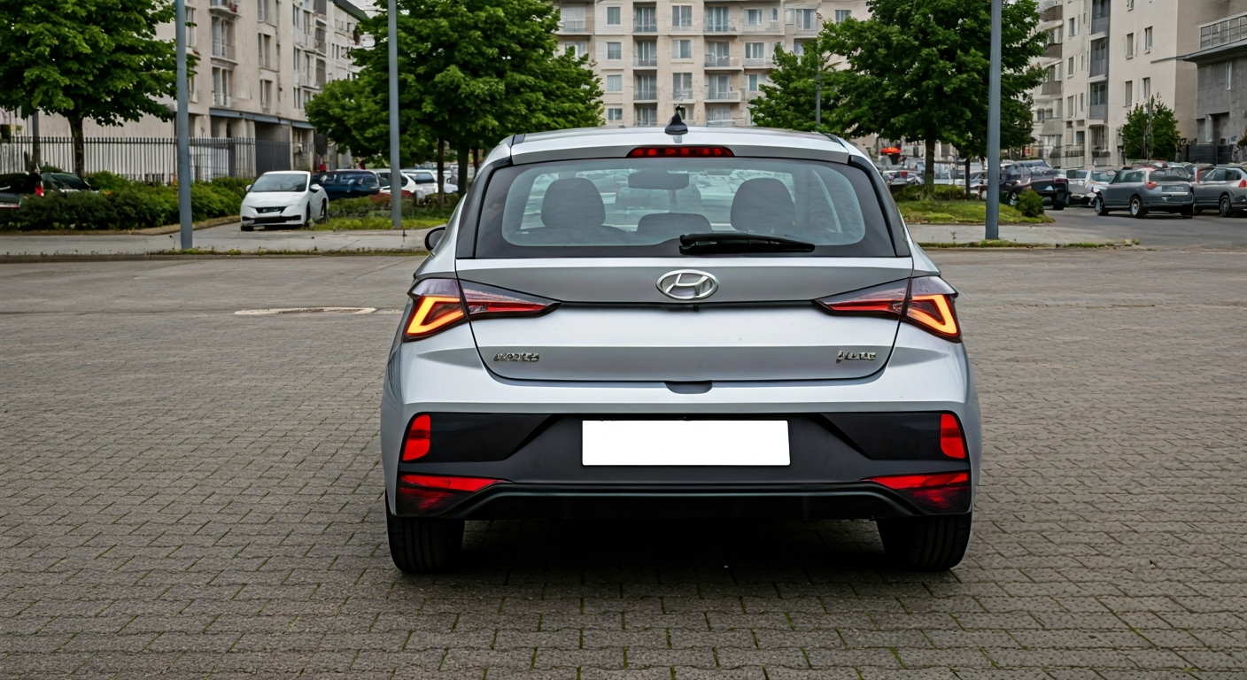 יונדאי i20