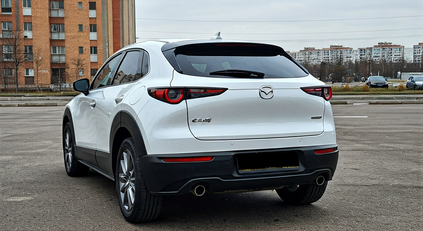 מאזדה CX-3