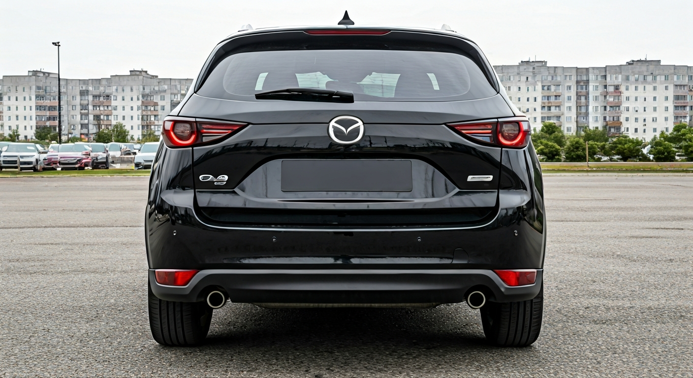 מאזדה CX-5