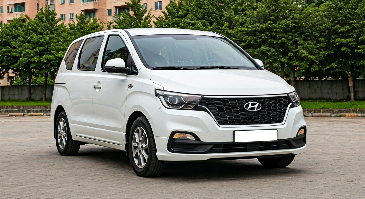מודעת רכב יונדאי H-1 / i800