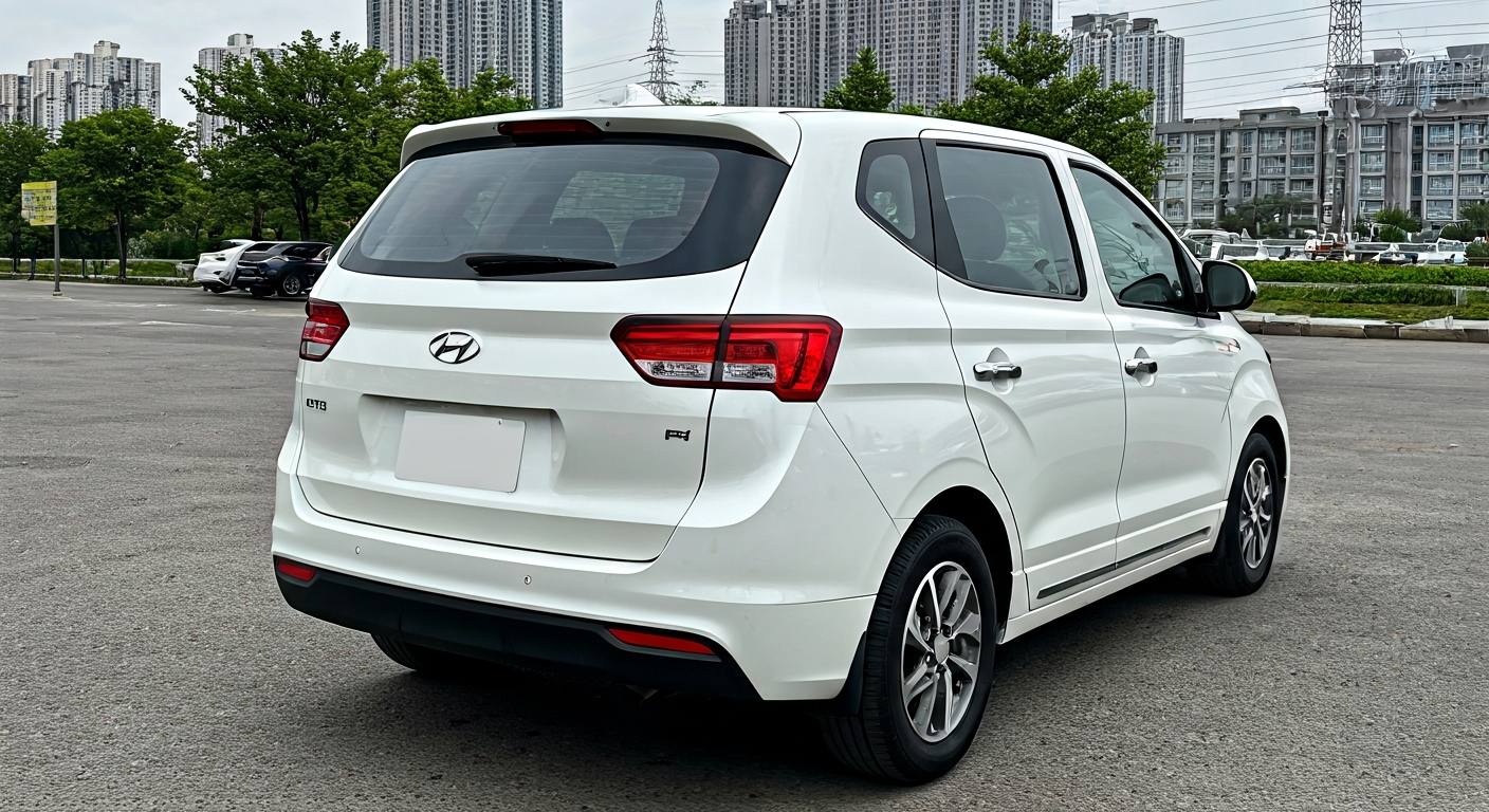 יונדאי H-1 / i800