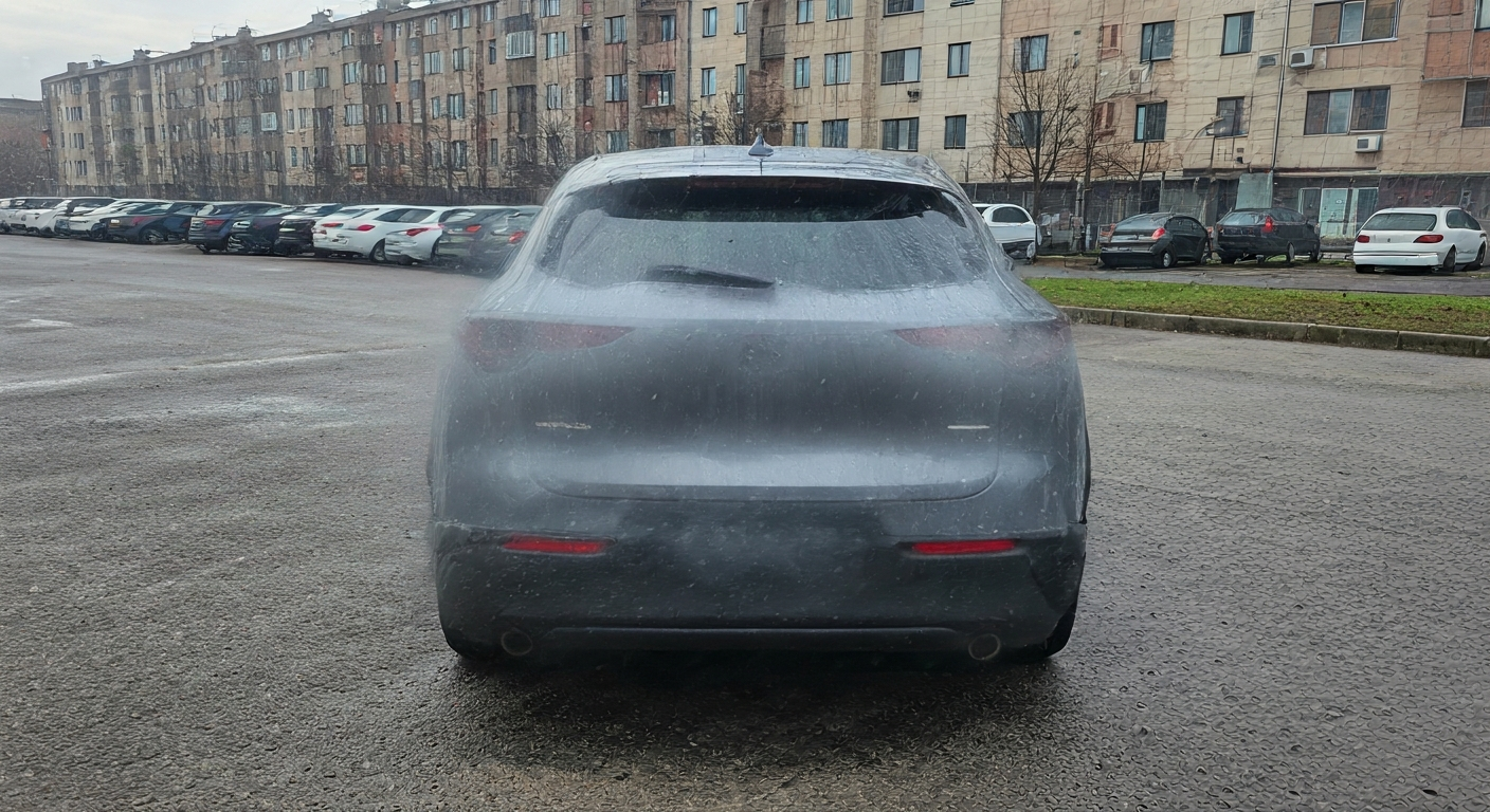 מאזדה CX-30