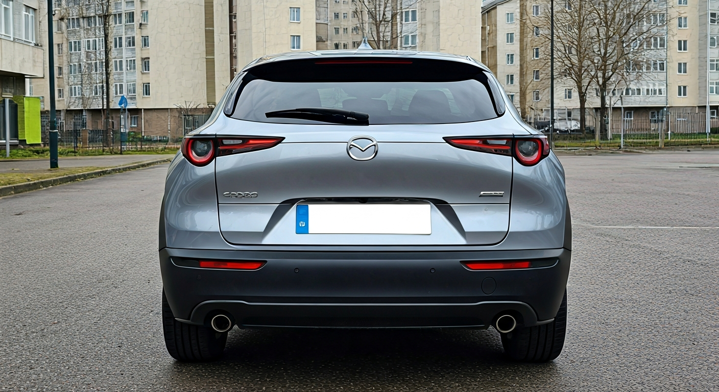 מאזדה CX-30