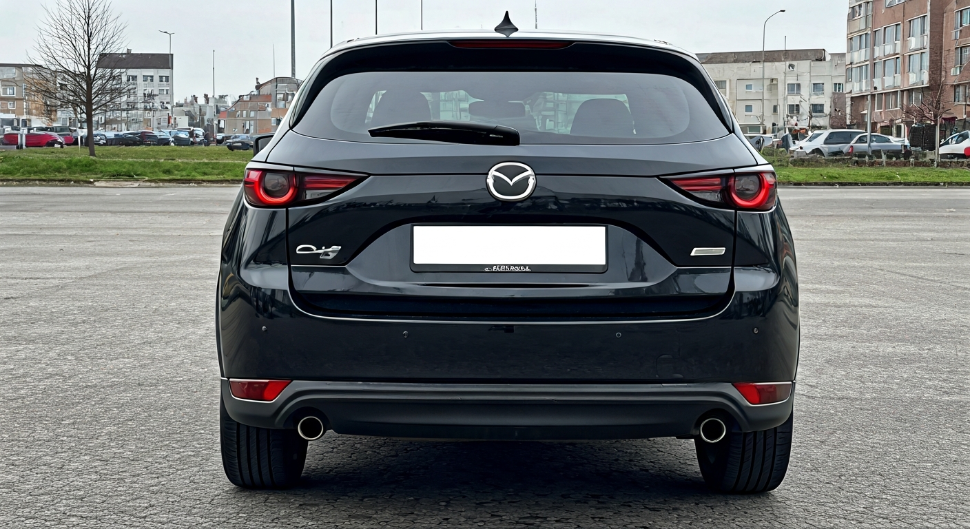 מאזדה CX-5