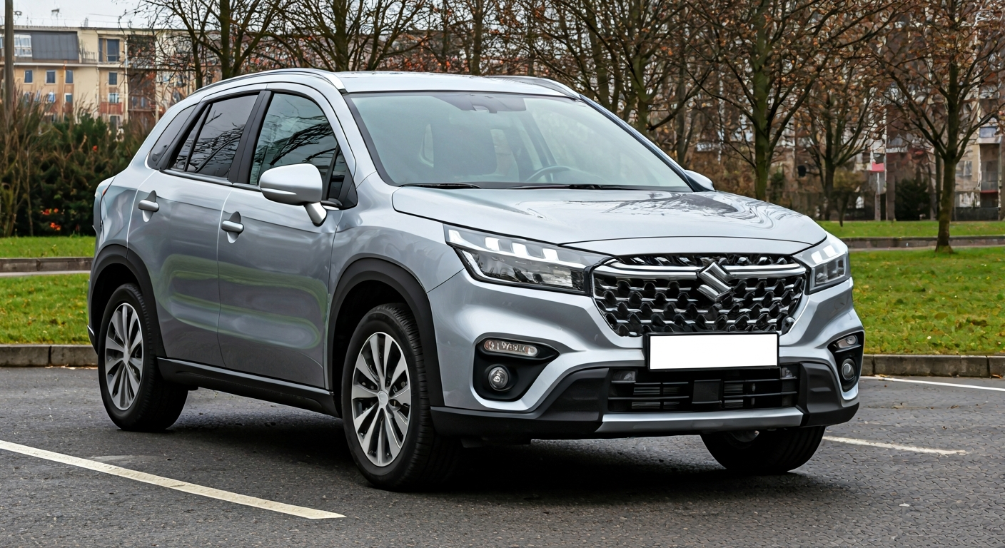 מודעת רכב סוזוקי S-Cross