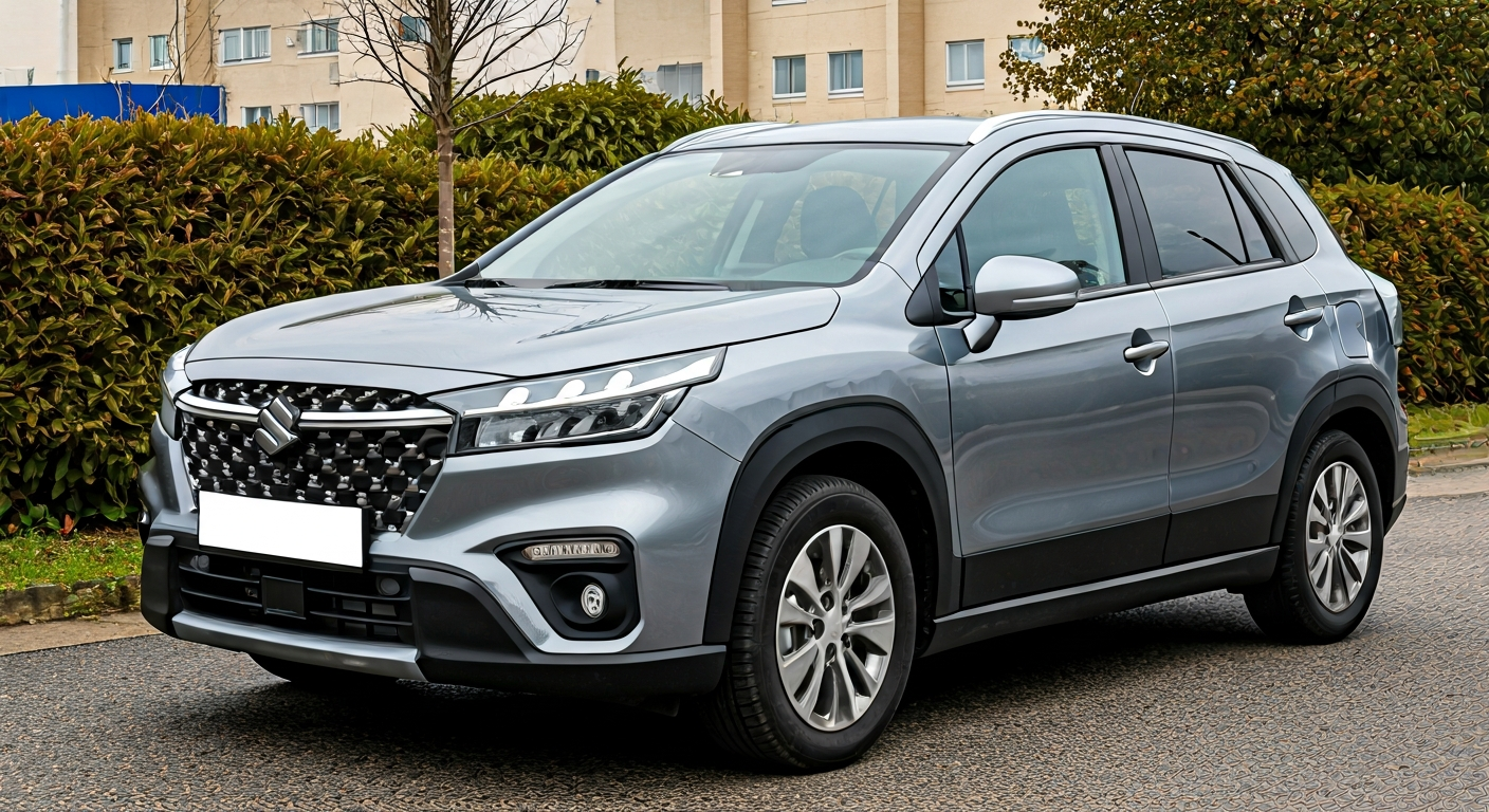 מודעת רכב סוזוקי S-Cross