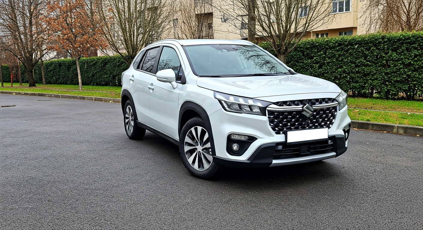 מודעת רכב סוזוקי S-Cross