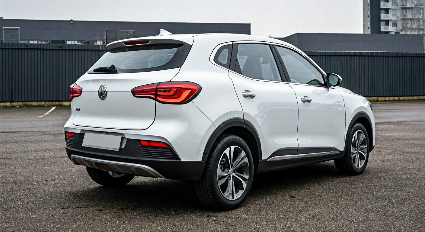 אם ג'י EHS PHEV