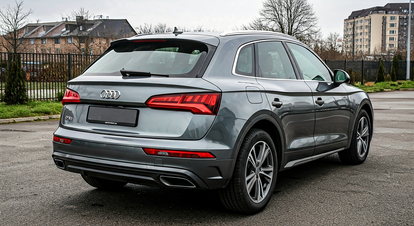 אאודי Q5