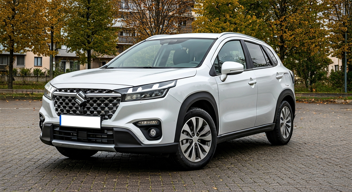 מודעת רכב סוזוקי S-Cross