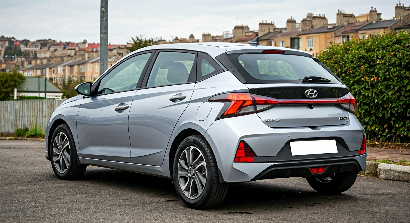 יונדאי i20