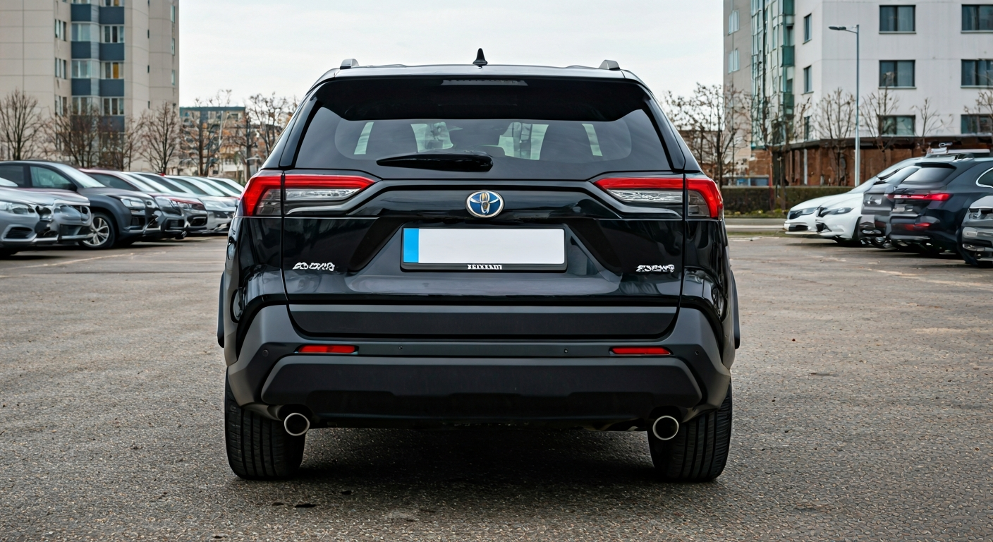 טויוטה RAV4