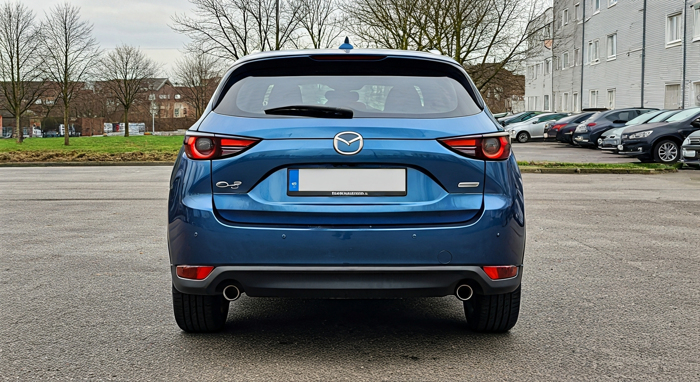 מאזדה CX-5