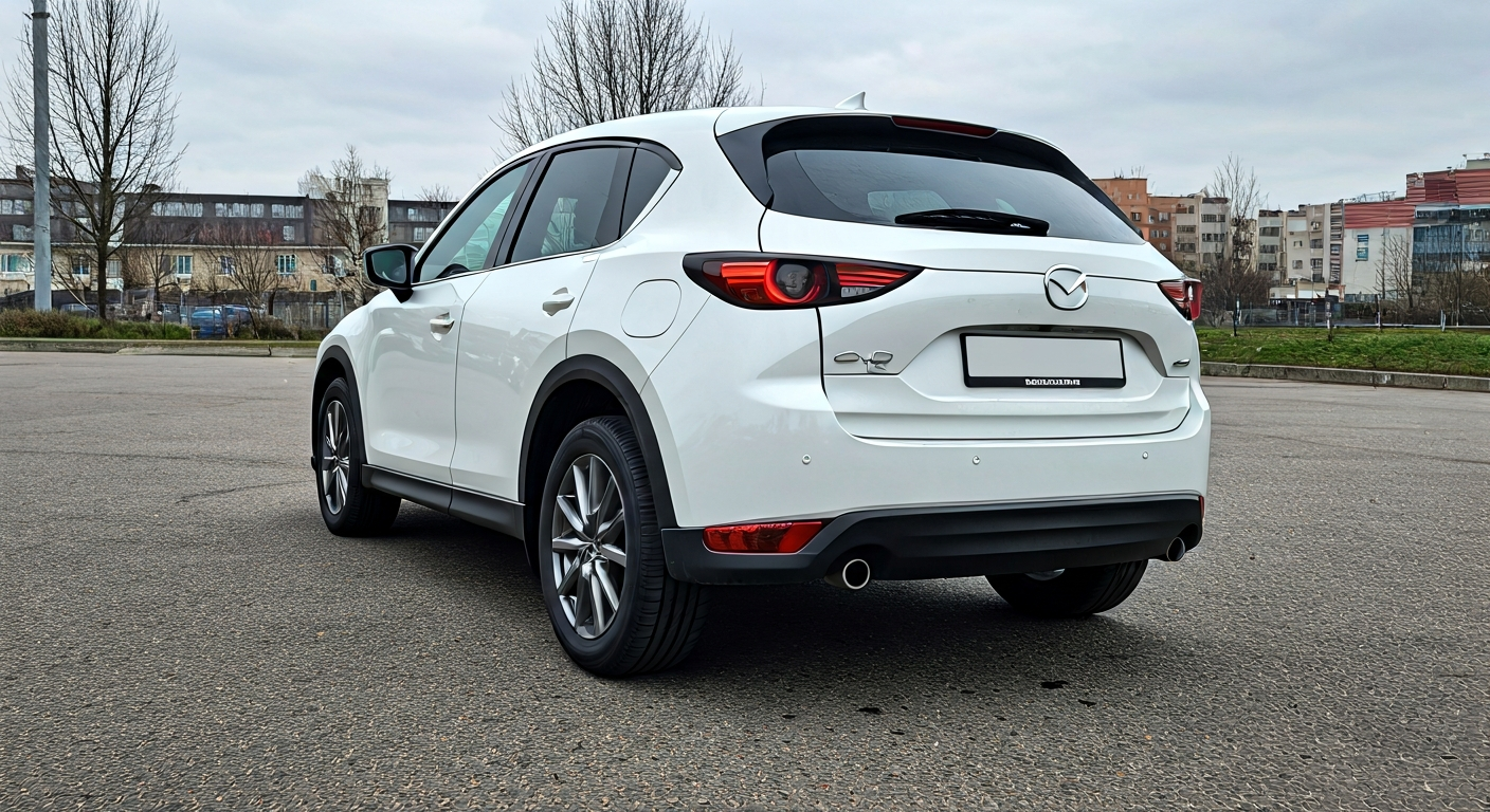 מאזדה CX-5