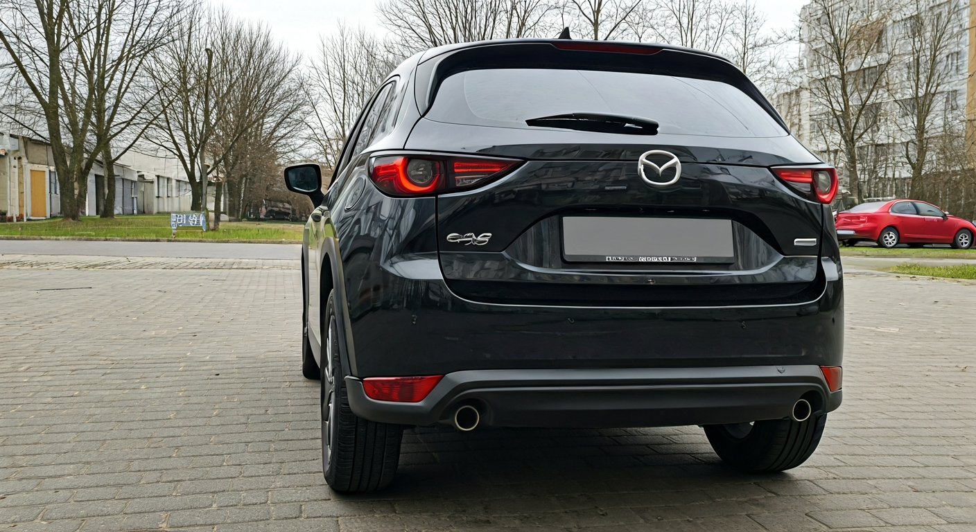 מאזדה CX-5