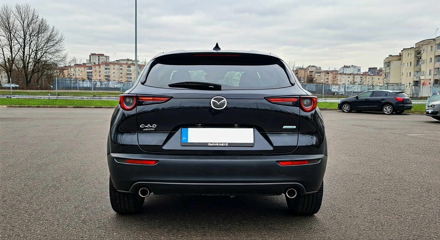 מאזדה CX-3