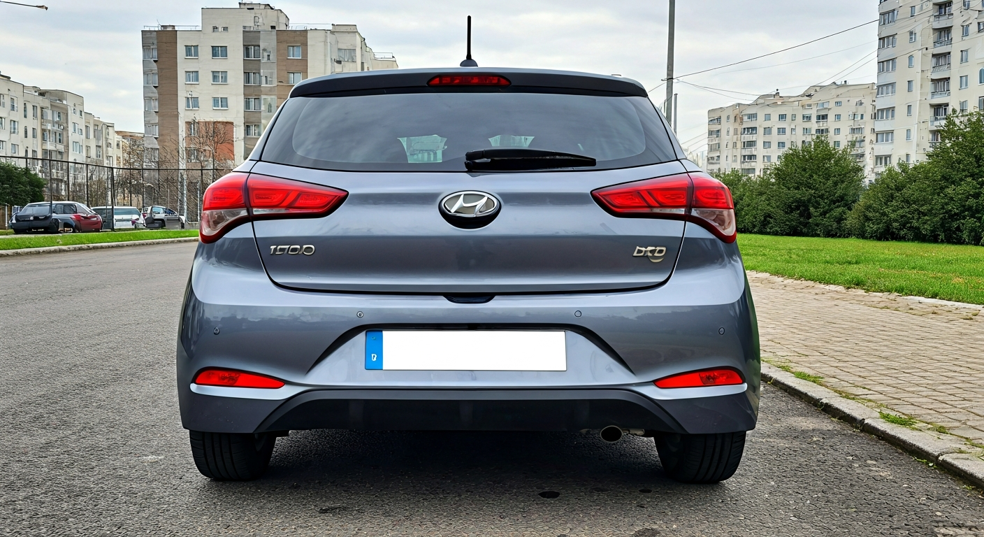יונדאי i20