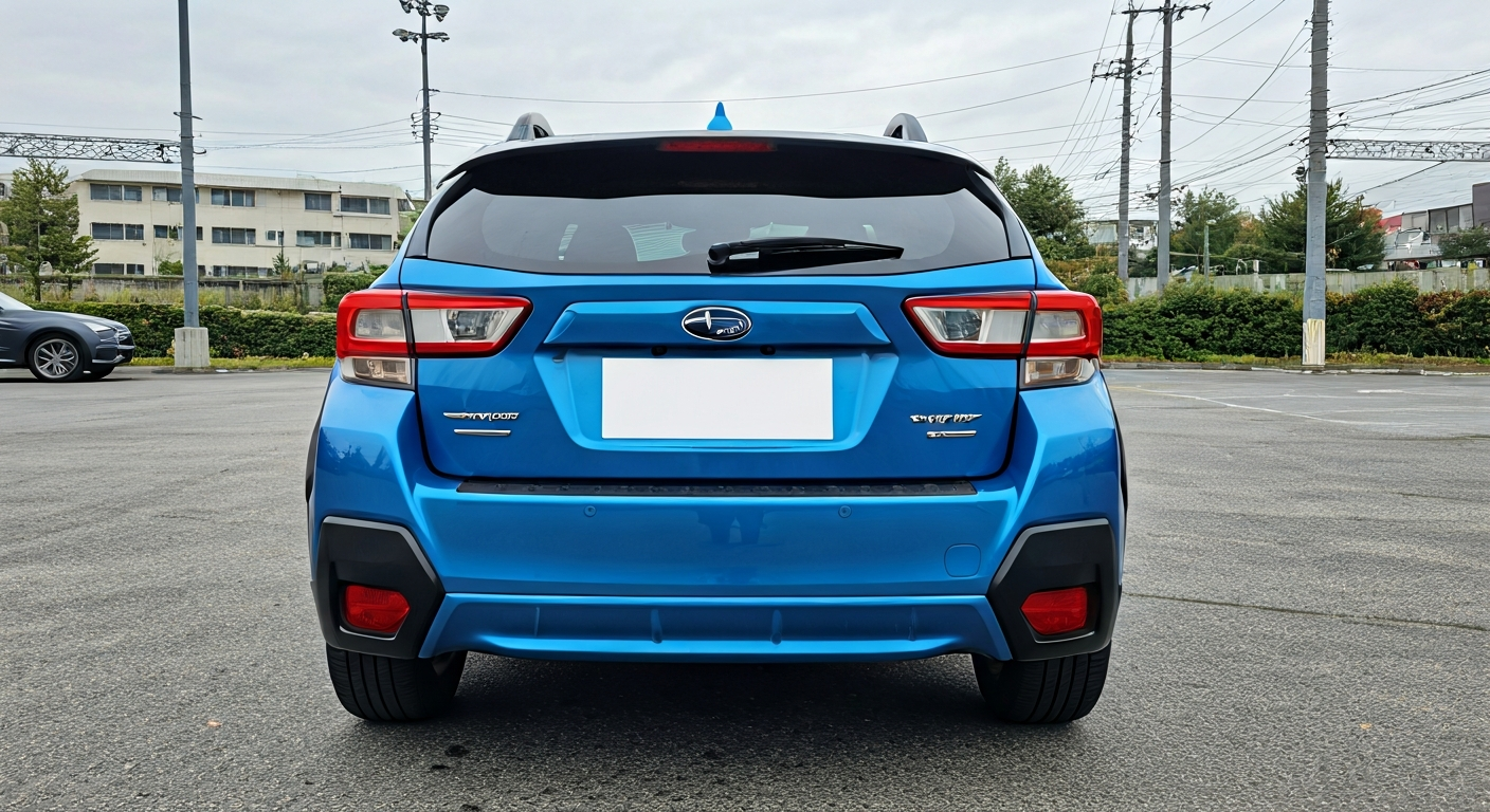 סובארו XV