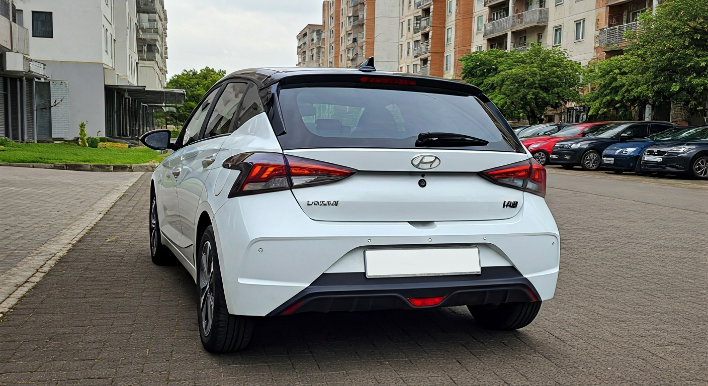 יונדאי i20