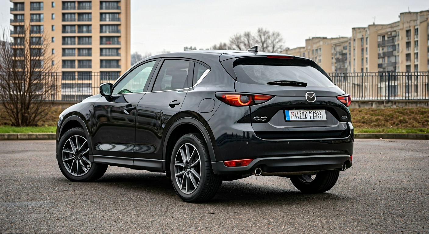מאזדה CX-5