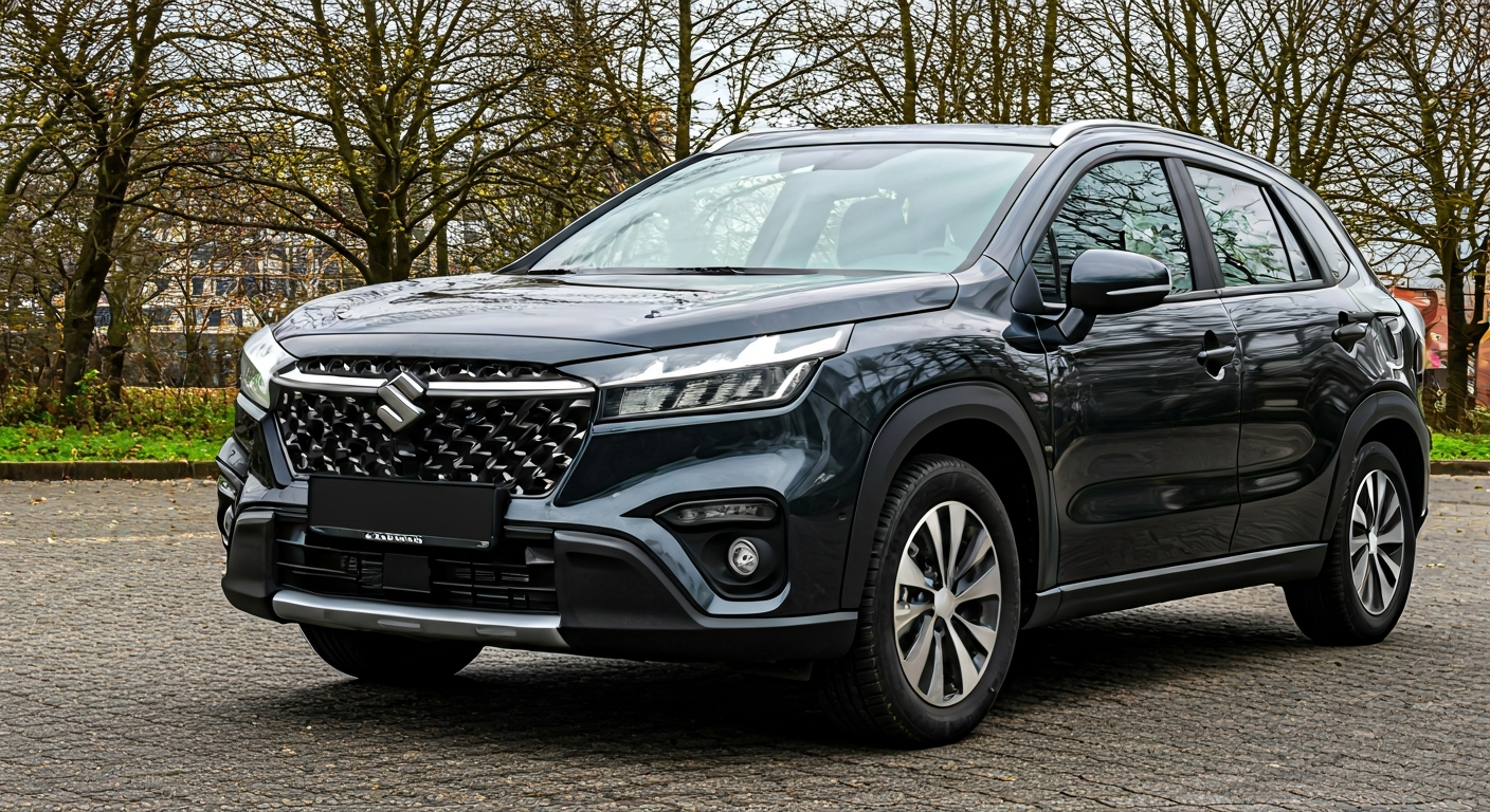 מודעת רכב סוזוקי S-Cross