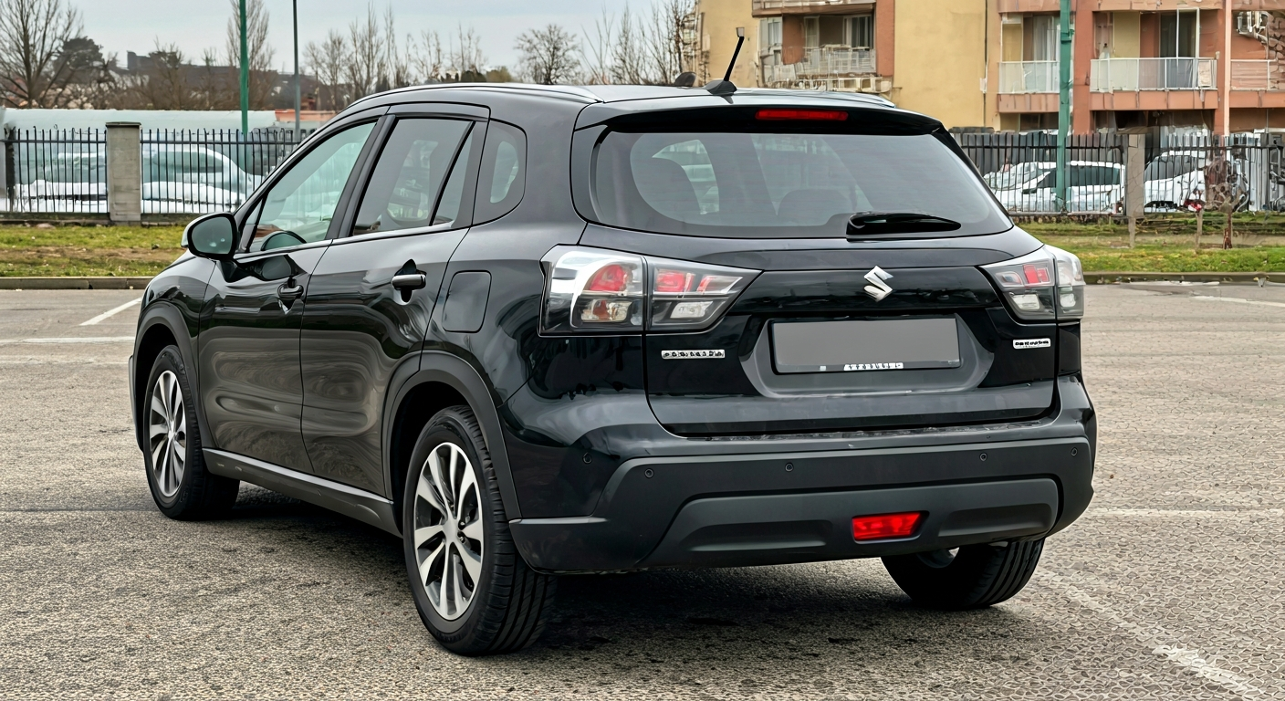 סוזוקי S-Cross