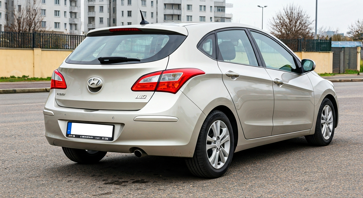 יונדאי i30