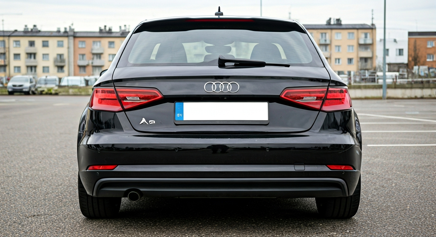אאודי A3
