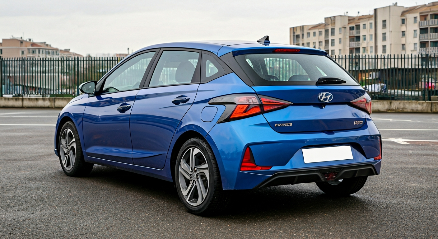 יונדאי i20
