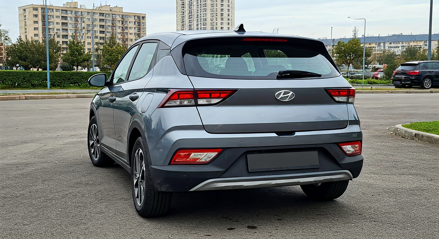יונדאי אקסנט i25