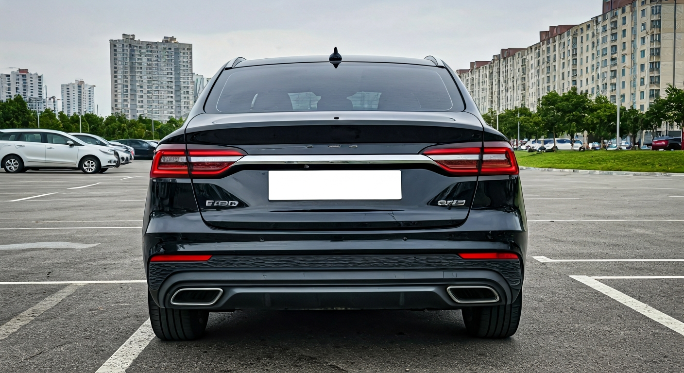 ג׳ילי גלקסי E5