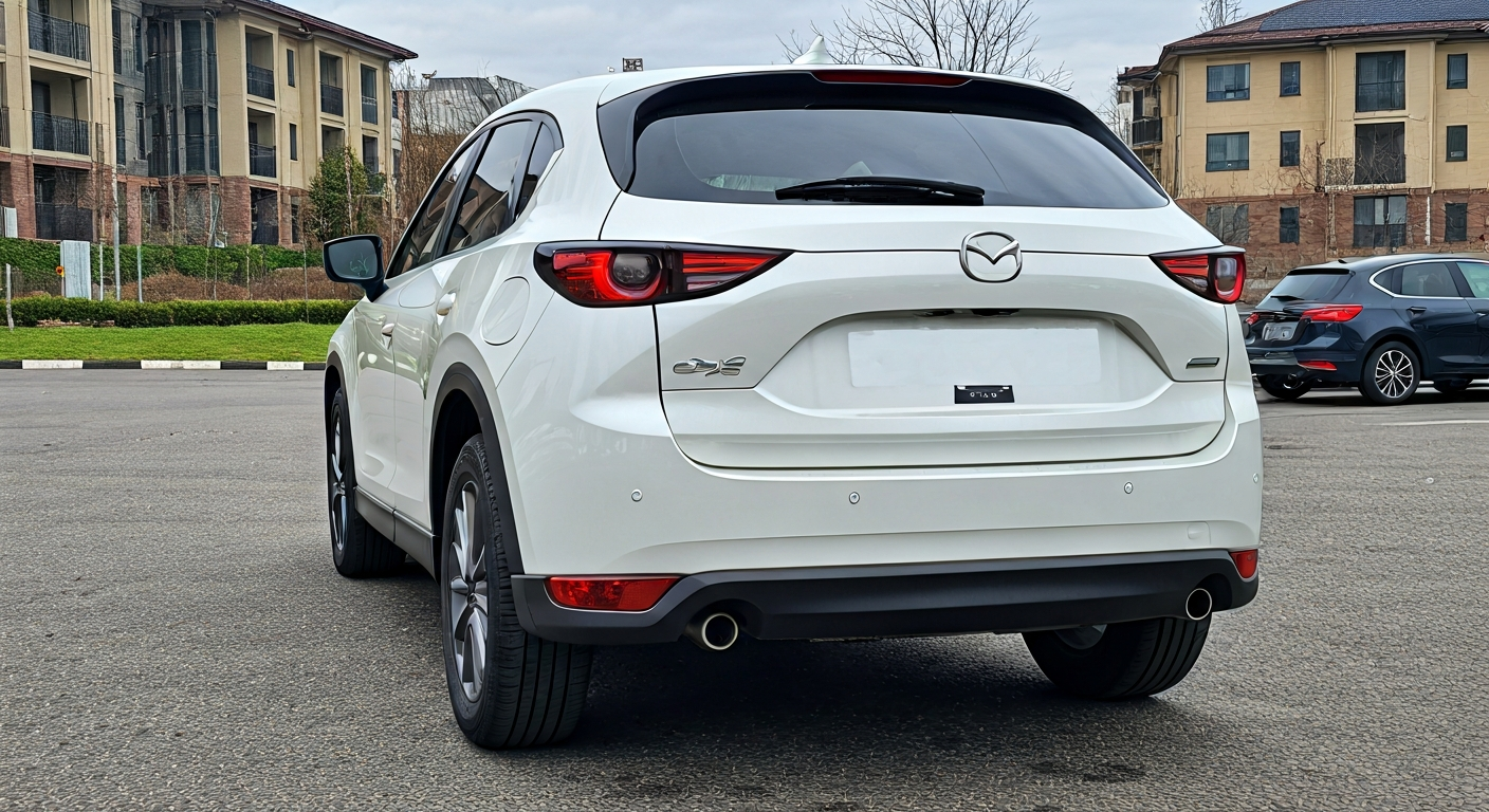 מאזדה CX-5
