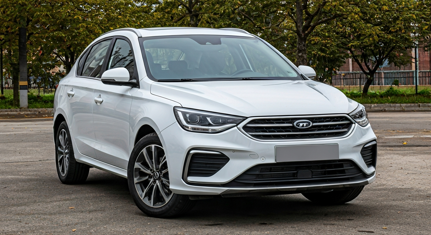 מודעת רכב ג'אקו J8