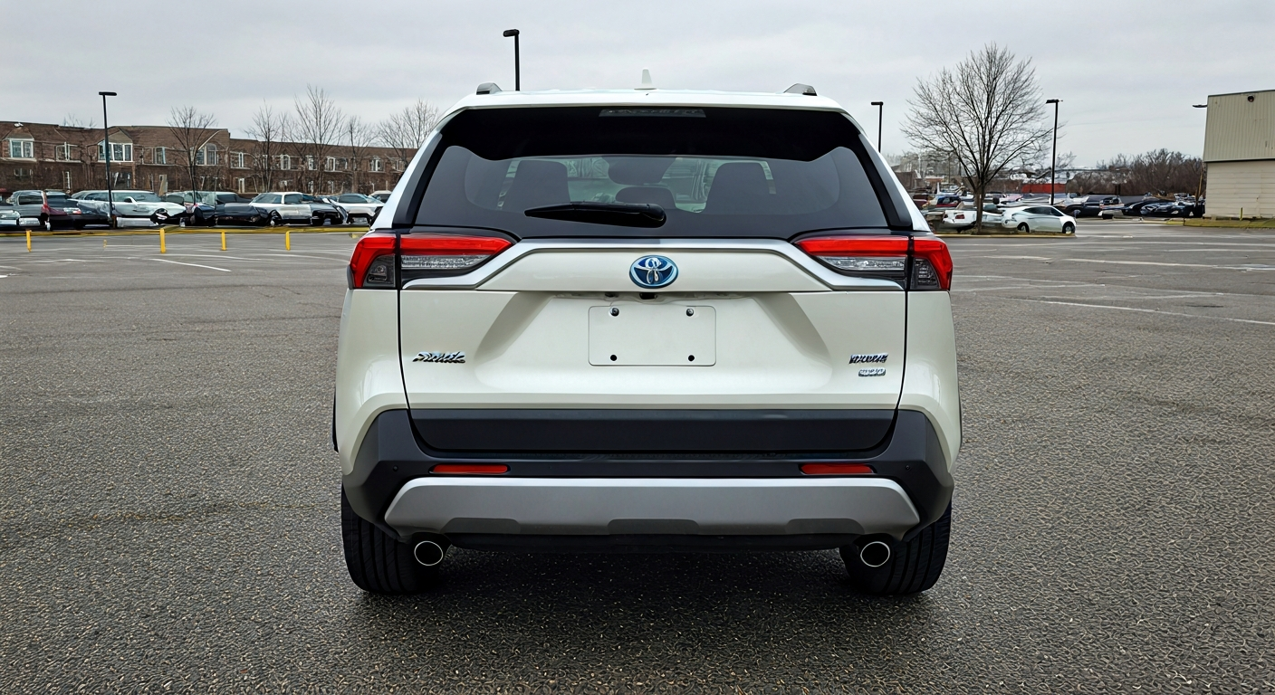 טויוטה RAV4