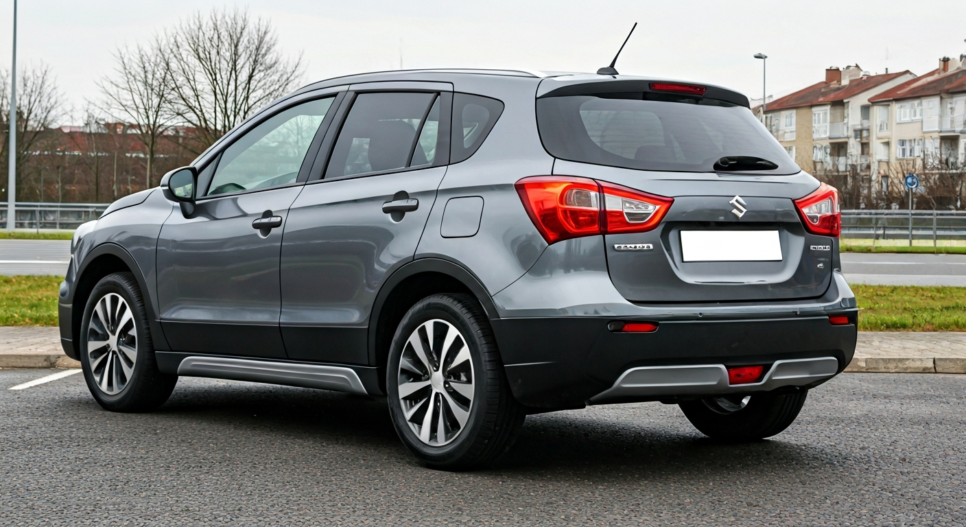 סוזוקי S-Cross